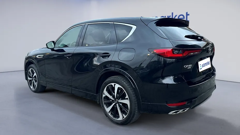 MAZDA CX-60 CX-60 3.3 D mHEV Takumi AWD aut