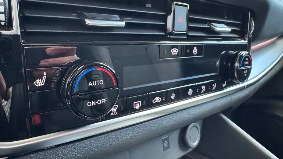 NISSAN Qashqai Qashqai 1.3 DIG-T mHEV N-Connecta Xtronic Nowy