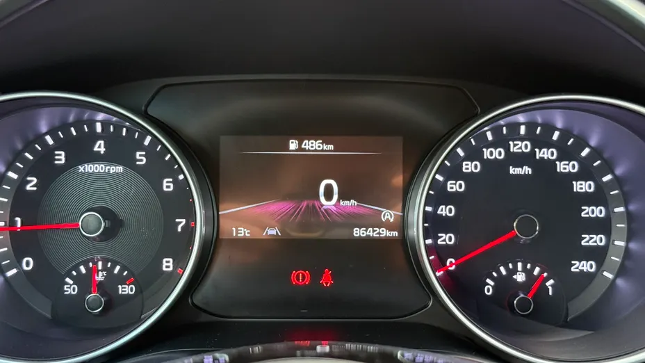 KIA Cee'd Cee'd 1.0 T-GDI M