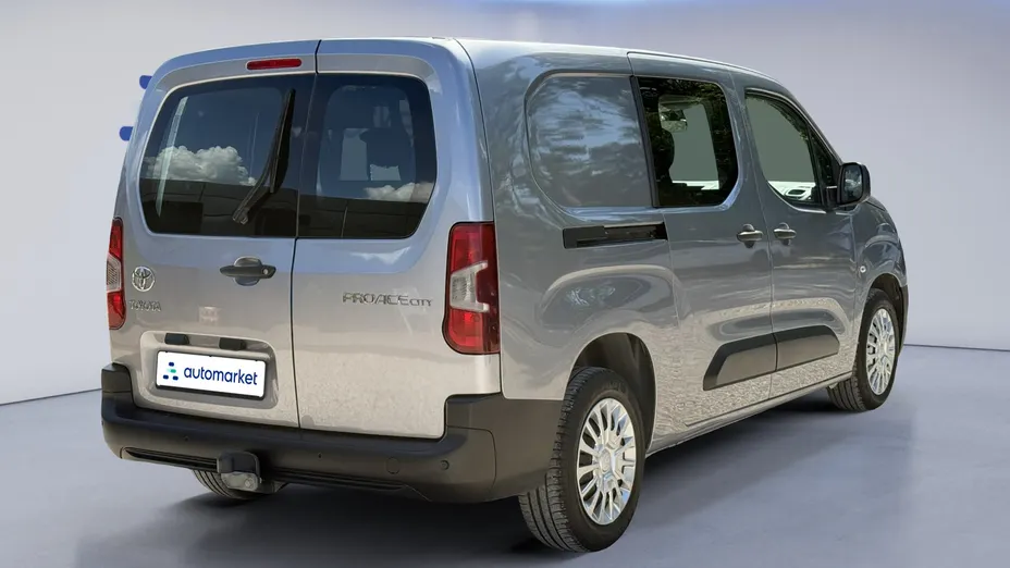 TOYOTA Proace City Proace City 1.5 D-4D Long 2,3t Active (bryg.)