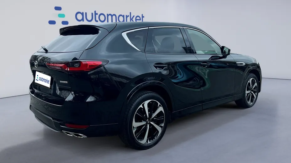 MAZDA CX-60 CX-60 3.3 D mHEV Takumi AWD aut