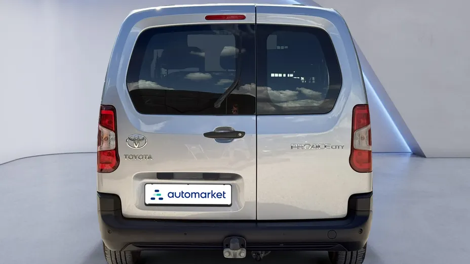 TOYOTA Proace City Proace City 1.5 D-4D Long 2,3t Active (bryg.)