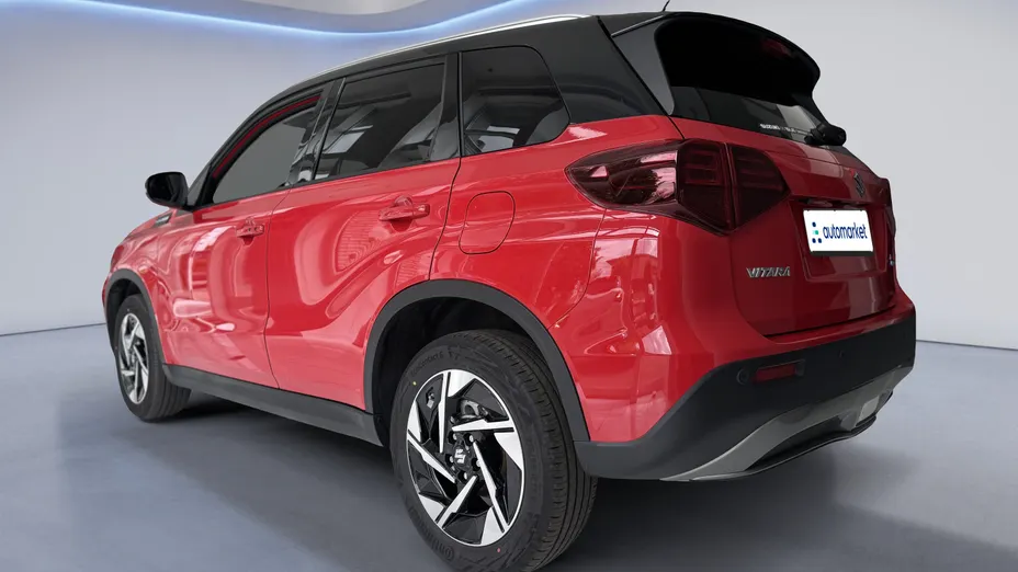 SUZUKI Vitara Vitara 1.4 Boosterjet mHEV Elegance 2WD aut Nowy