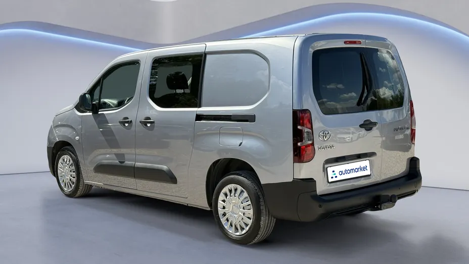 TOYOTA Proace City Proace City 1.5 D-4D Long 2,3t Active (bryg.)