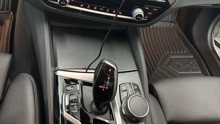 BMW Seria 5 518d mHEV M Sport sport-aut