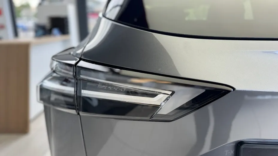 NISSAN Qashqai Qashqai 1.3 DIG-T mHEV N-Connecta Xtronic Nowy