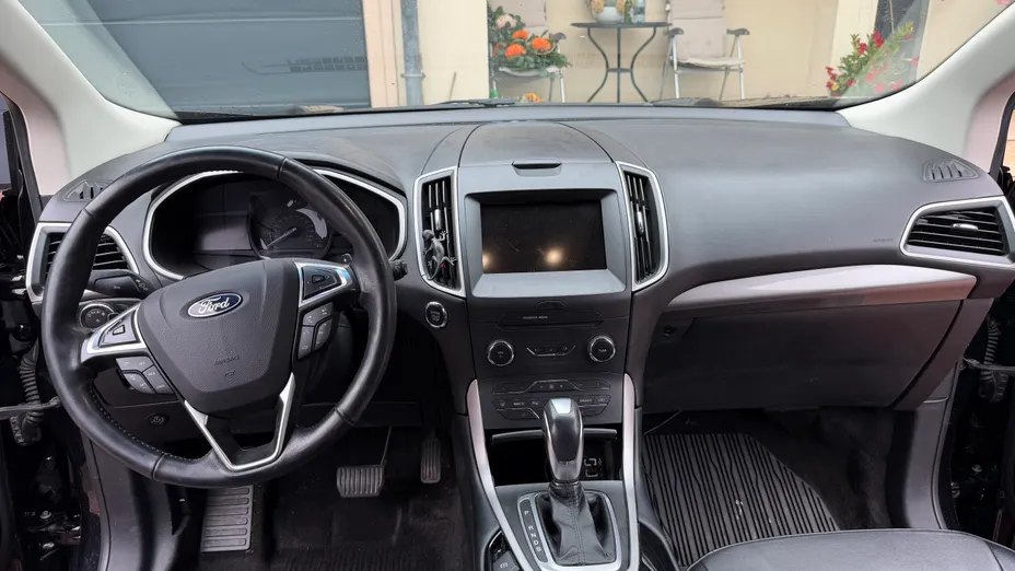 FORD Edge Edge 2.0 EcoBlue Titanium aut