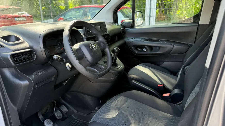 TOYOTA Proace City Proace City 1.5 D-4D Long 2,3t Active (bryg.)