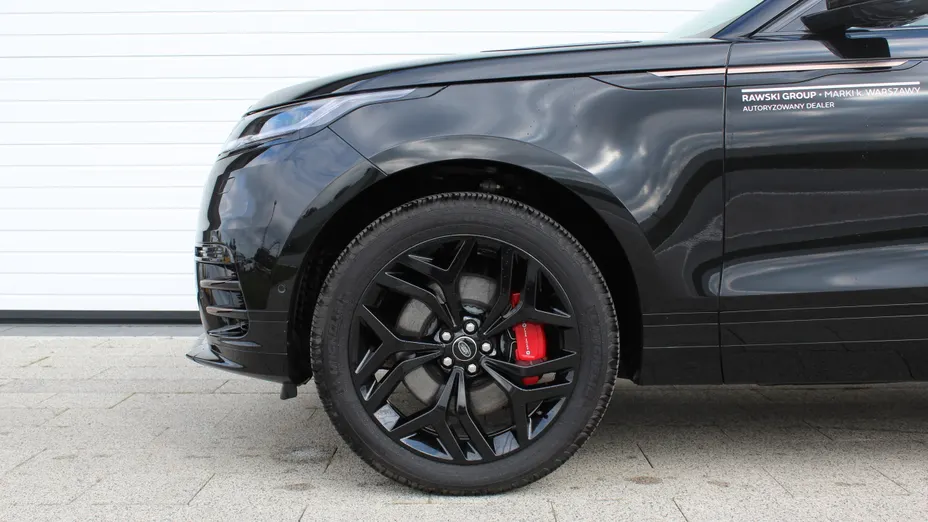 LAND ROVER Range Rover Velar Velar 2.0 P400e PHEV R-Dynamic SE