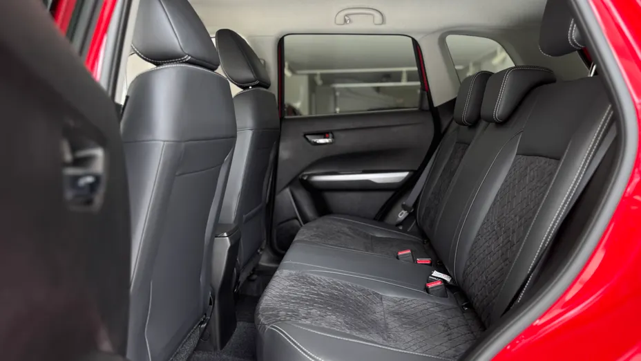 SUZUKI Vitara -