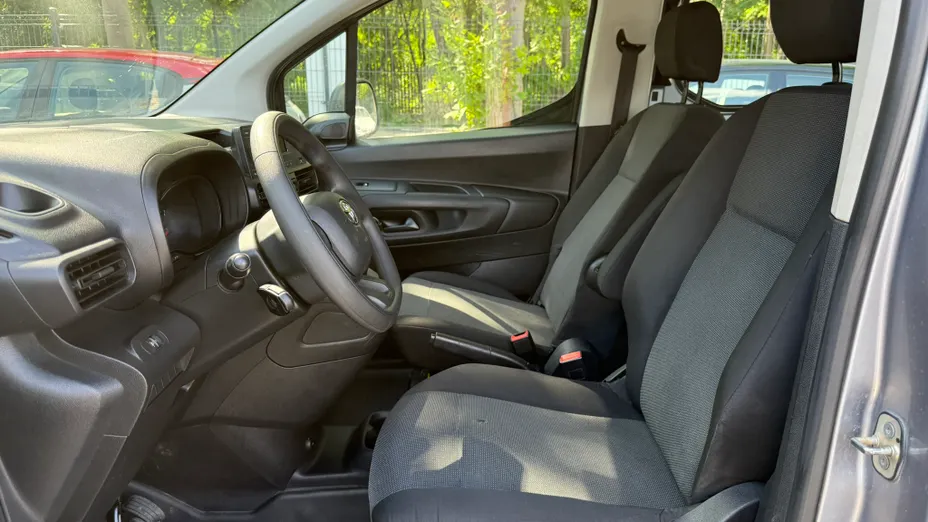 TOYOTA Proace City Proace City 1.5 D-4D Long 2,3t Active (bryg.)