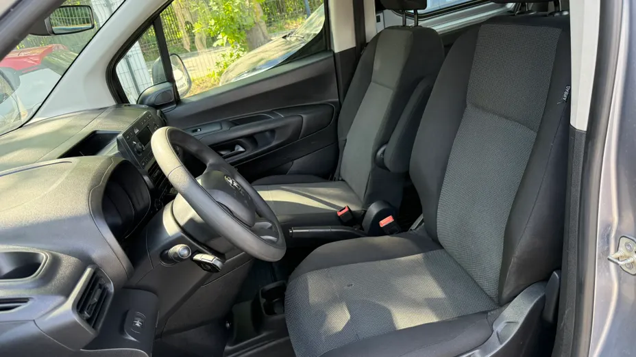 TOYOTA Proace City Proace City 1.5 D-4D Long 2,3t Active (bryg.)