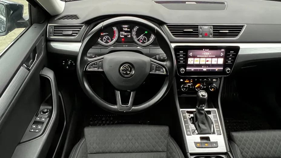 SKODA Superb Superb 1.5 TSI ACT Ambition