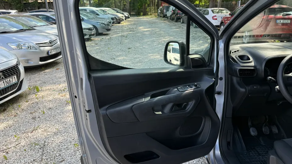 TOYOTA Proace City Proace City 1.5 D-4D Long 2,3t Active (bryg.)