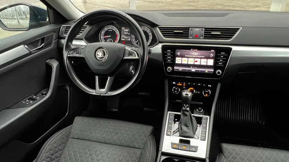 SKODA Superb Superb 1.5 TSI ACT Ambition