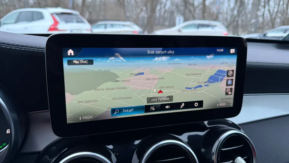 MERCEDES-BENZ GLC GLC Coupe 200 4-Matic