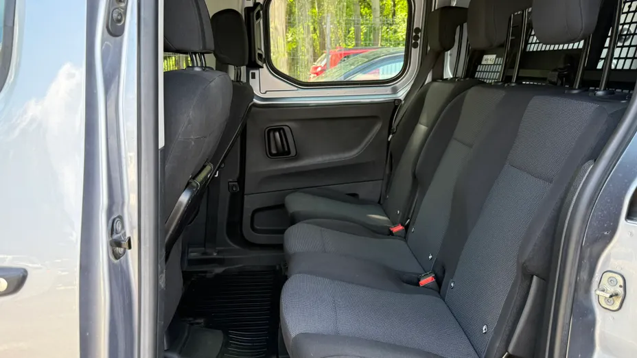 TOYOTA Proace City Proace City 1.5 D-4D Long 2,3t Active (bryg.)