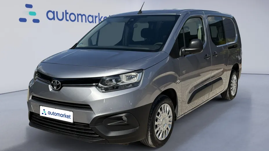 TOYOTA Proace City Proace City 1.5 D-4D Long 2,3t Active (bryg.)