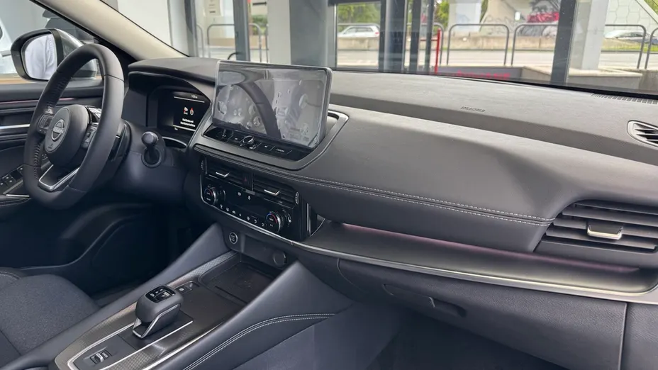 NISSAN Qashqai Qashqai 1.3 DIG-T mHEV N-Connecta Xtronic Nowy