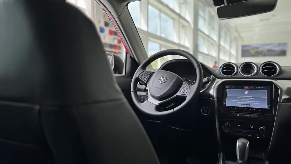 SUZUKI Vitara -