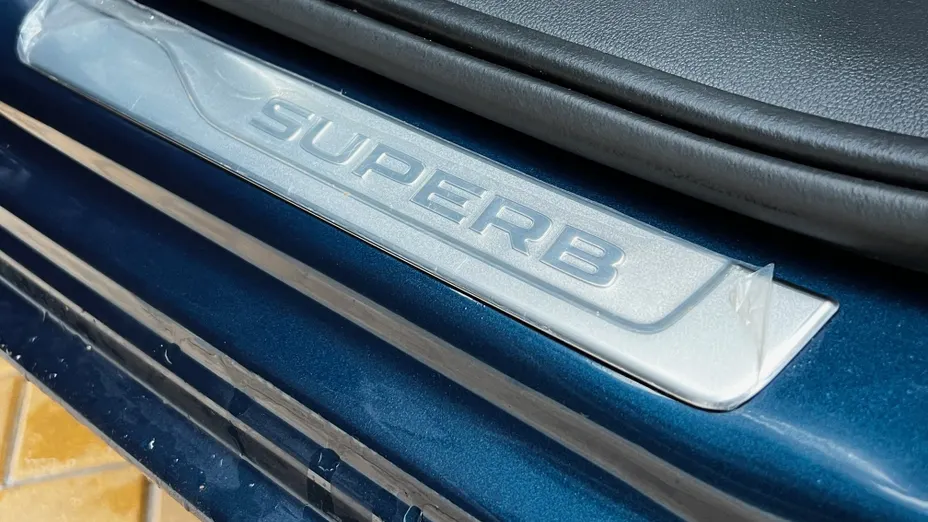 SKODA Superb Superb 1.5 TSI ACT Ambition