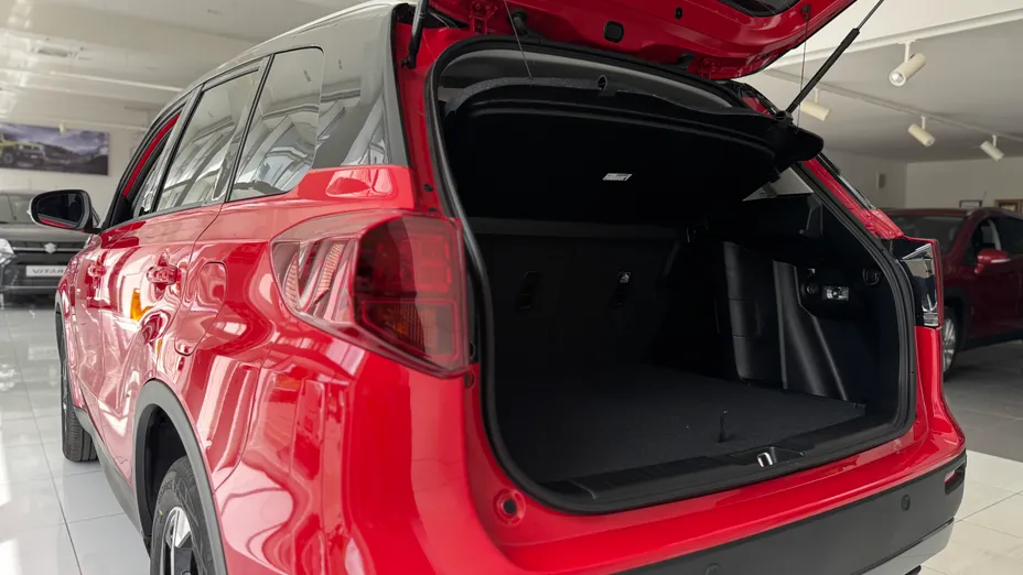 SUZUKI Vitara -