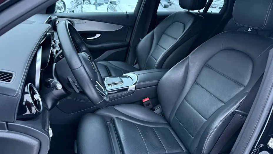 MERCEDES-BENZ GLC GLC Coupe 200 4-Matic