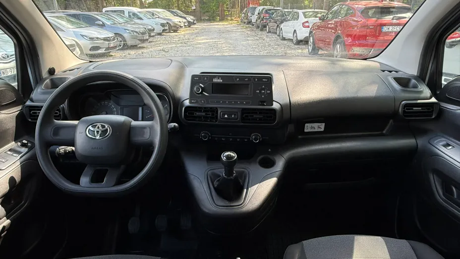 TOYOTA Proace City Proace City 1.5 D-4D Long 2,3t Active (bryg.)