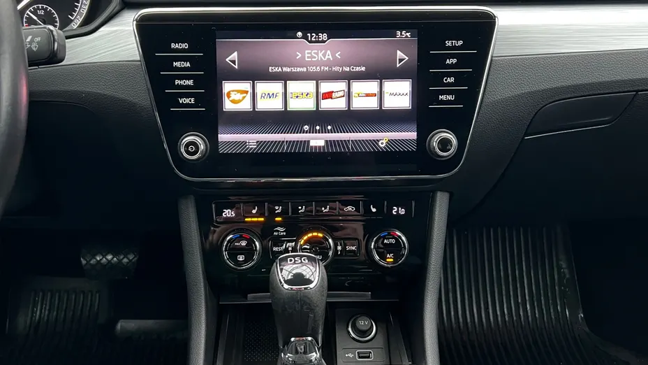 SKODA Superb Superb 1.5 TSI ACT Ambition