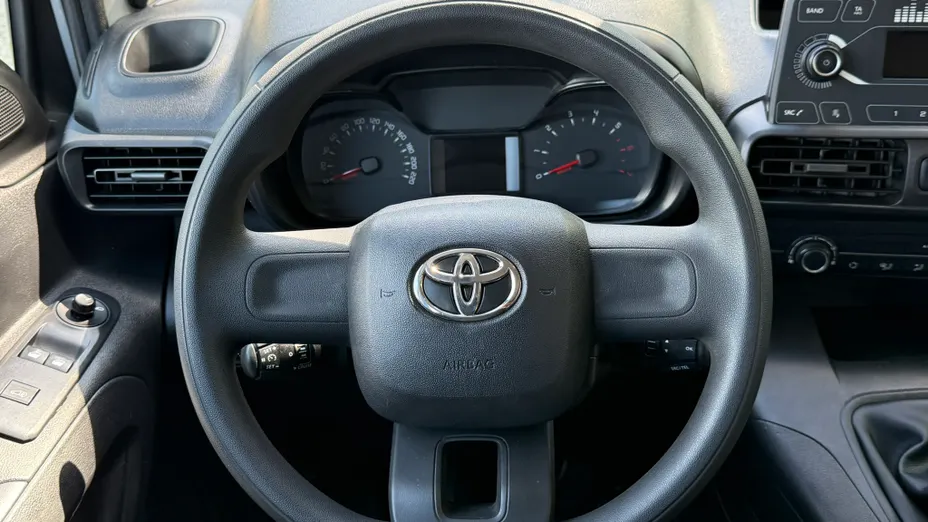 TOYOTA Proace City Proace City 1.5 D-4D Long 2,3t Active (bryg.)