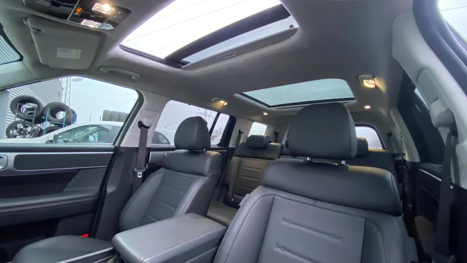 HYUNDAI Santa Fe Santa Fe 1.6 T-GDI HEV Platinum 4WD aut