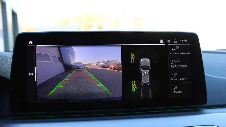 BMW Seria 5 520d xDrive Sport Line sport-aut