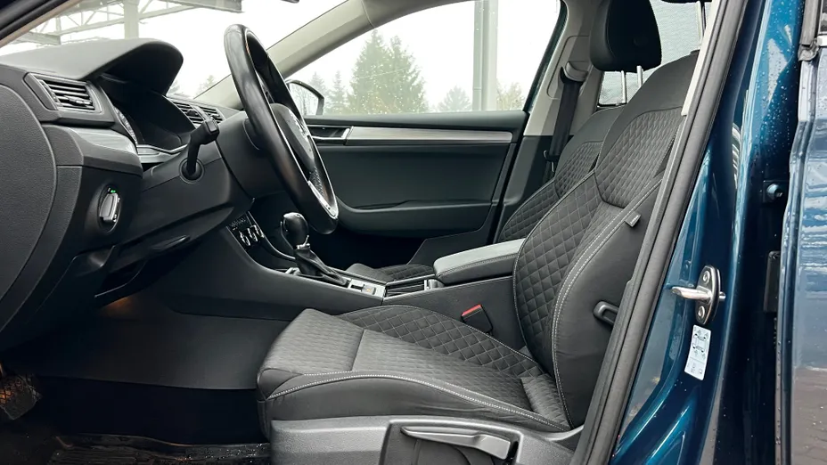 SKODA Superb Superb 1.5 TSI ACT Ambition