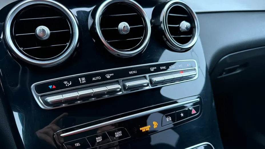 MERCEDES-BENZ GLC GLC Coupe 200 4-Matic