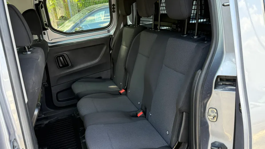 TOYOTA Proace City Proace City 1.5 D-4D Long 2,3t Active (bryg.)