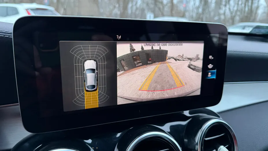 MERCEDES-BENZ GLC GLC Coupe 200 4-Matic