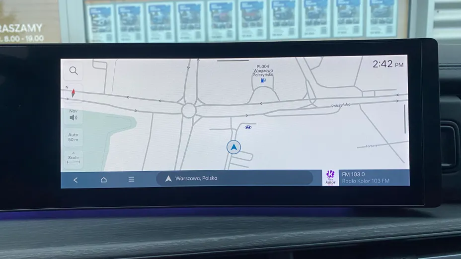 HYUNDAI Santa Fe Santa Fe 1.6 T-GDI HEV Platinum 4WD aut