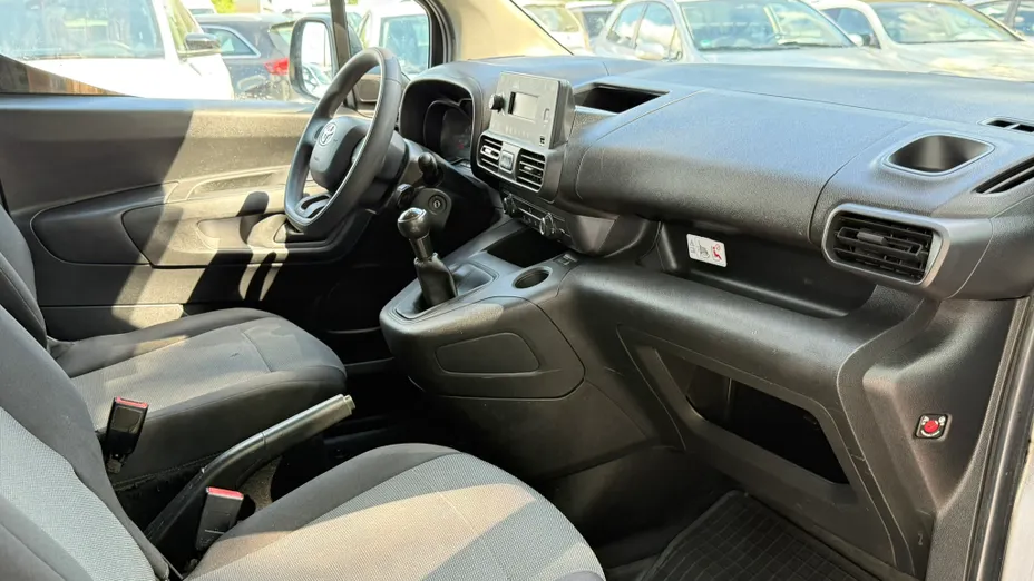 TOYOTA Proace City Proace City 1.5 D-4D Long 2,3t Active (bryg.)