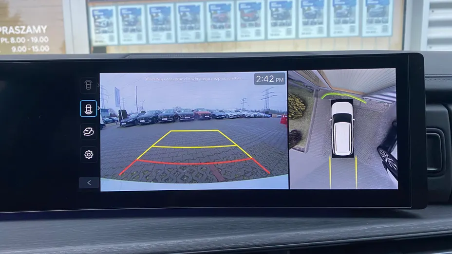 HYUNDAI Santa Fe Santa Fe 1.6 T-GDI HEV Platinum 4WD aut