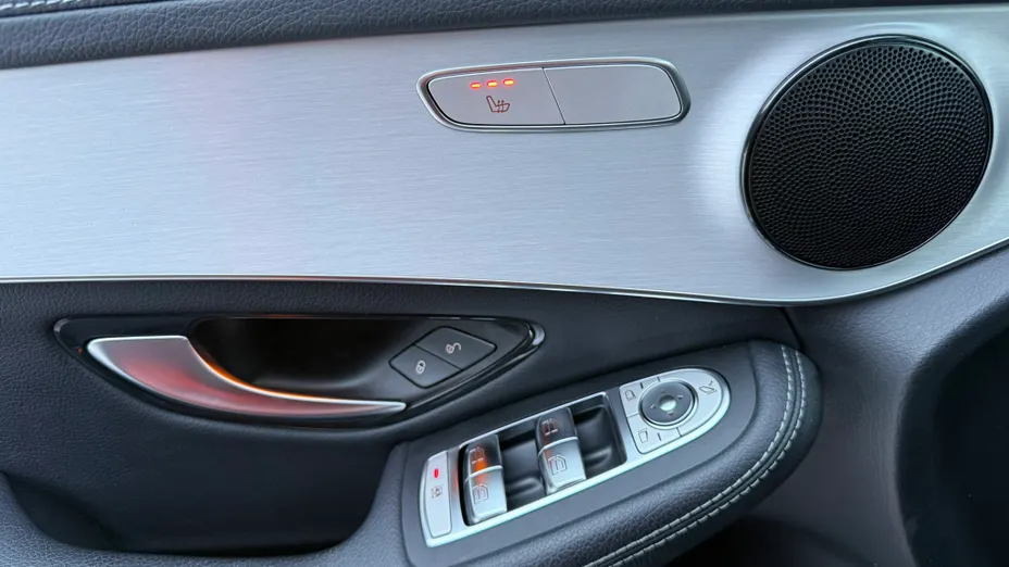 MERCEDES-BENZ GLC GLC Coupe 200 4-Matic