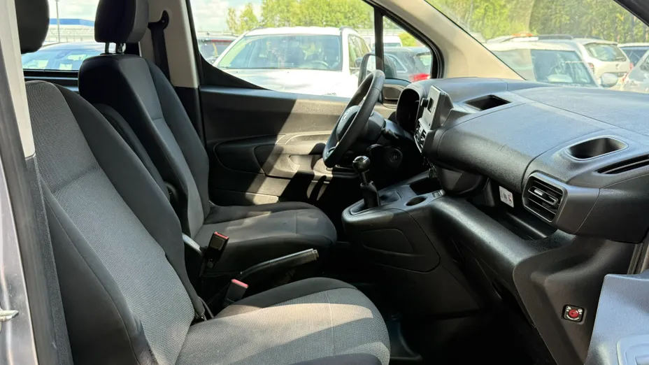 TOYOTA Proace City Proace City 1.5 D-4D Long 2,3t Active (bryg.)