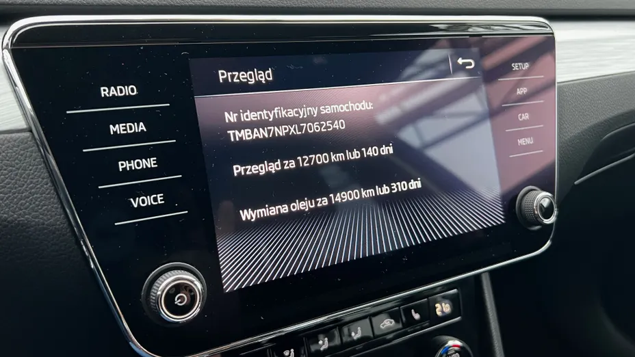 SKODA Superb Superb 1.5 TSI ACT Ambition