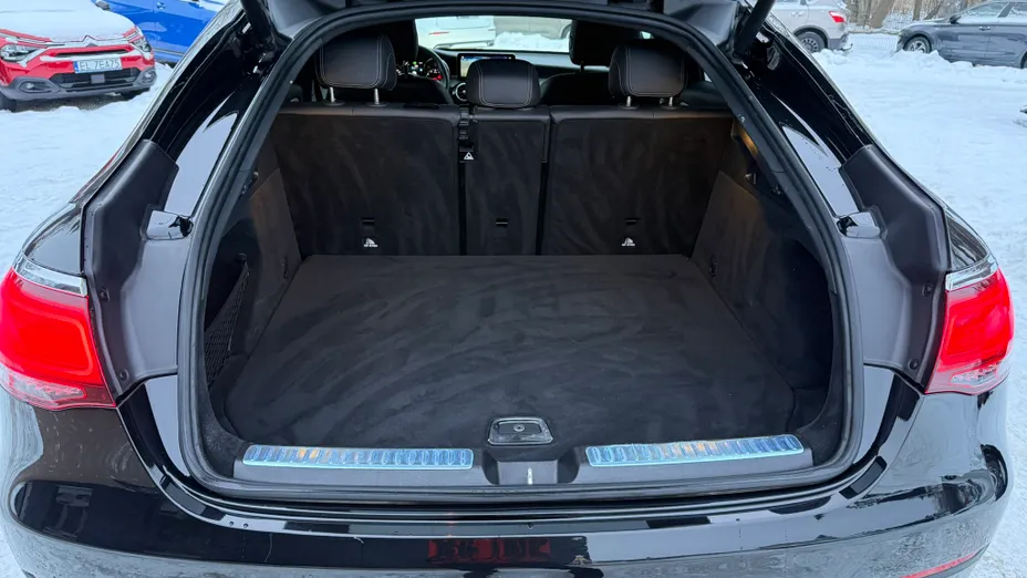 MERCEDES-BENZ GLC GLC Coupe 200 4-Matic