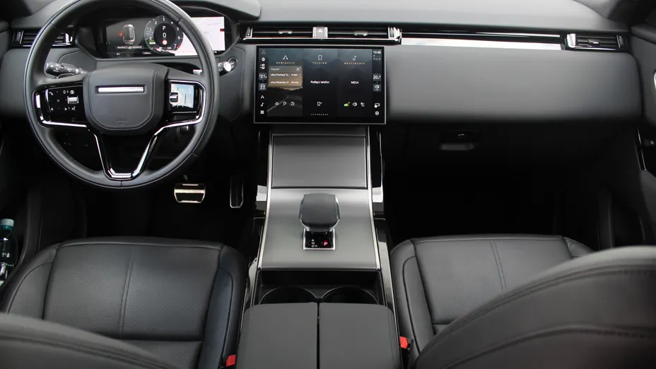 LAND ROVER Range Rover Velar Velar 2.0 P400e PHEV R-Dynamic SE