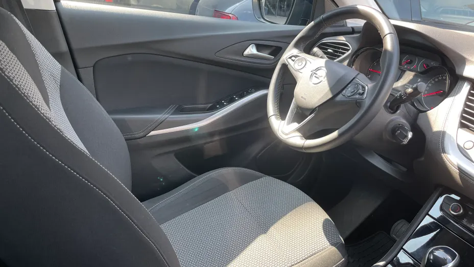OPEL Grandland X Grandland X 1.2 T GPF Innovation S&S aut