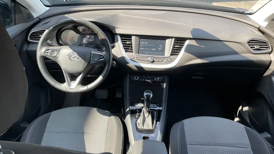 OPEL Grandland X Grandland X 1.2 T GPF Innovation S&S aut