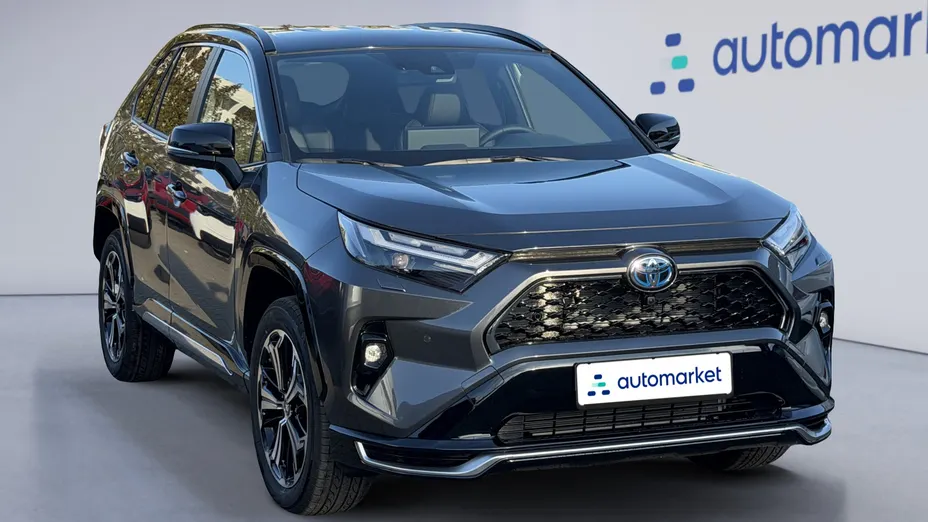 TOYOTA RAV4 RAV4 2.5 Plug-In Hybrid Selection 4x4 Nowy