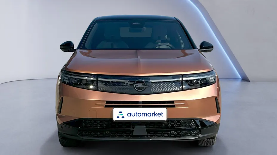 OPEL Grandland X Grandland 1.2 T mHEV GS S&S eDTC6 Nowy