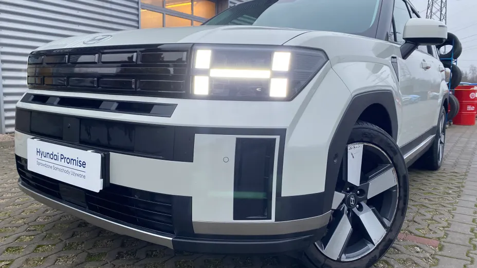 HYUNDAI Santa Fe Santa Fe 1.6 T-GDI HEV Platinum 4WD aut