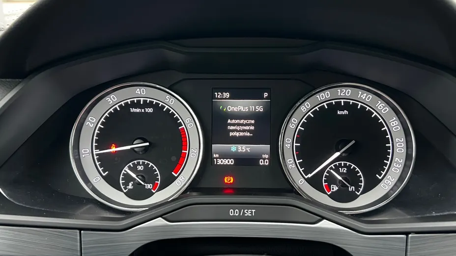 SKODA Superb Superb 1.5 TSI ACT Ambition